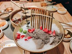 -巴奴毛肚火锅(龙湖锦艺城店)