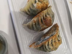 香煎韭菜饺-东江海鲜酒家(艺都分店)
