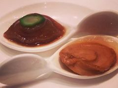 蜜柚鲍鱼-8餐厅(新葡京酒店)