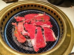 -Ant 蚂蚁洞烤肉·大营地(上海静安大悦城店)