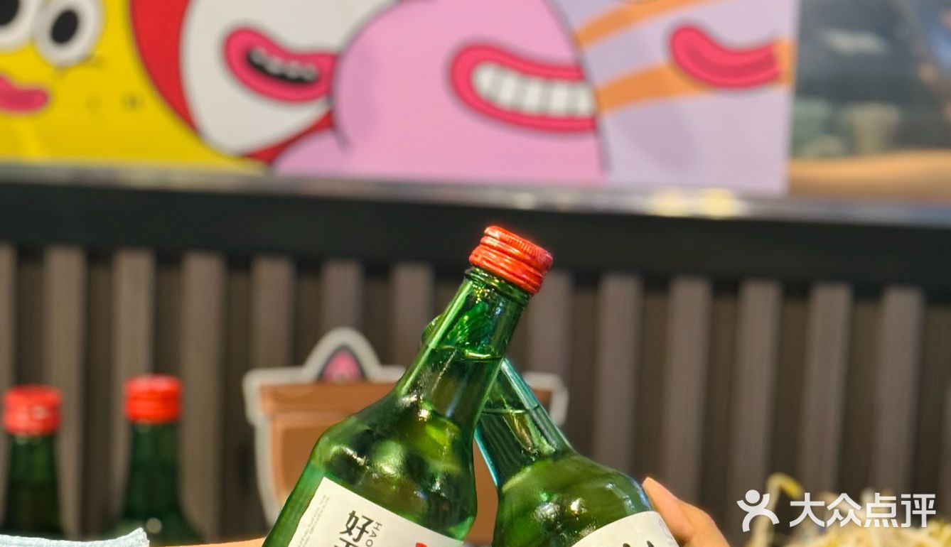 🇰🇷屋外无锡 屋里首尔 ｜沉浸式韩料小店