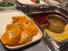 -巴奴毛肚火锅(悠唐购物中心店)