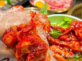 封神️免费酱蟹️你真的别太好吃