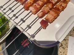 -丰茂烤串(钦州北路店)