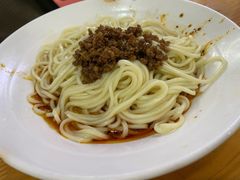 素椒杂酱面-华兴街自力面店