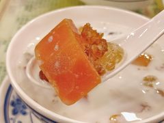 木瓜鲜奶桃胶-顺记冰室(宝华路店)