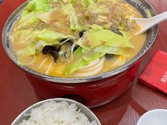 -喜家德虾仁水饺(世纪大都会店)