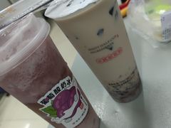 -书亦烧仙草(汽车西站店)