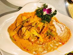 咖喱皇大虾-暹罗酒肆泰餐厅酒吧