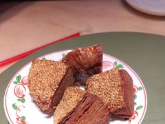 -清真·老门框爆肚涮肉·中华老字号(丰管路店)