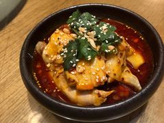 口水鸡-新白鹿餐厅(爱琴海购物中心店)