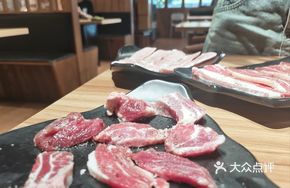 Angus Ribeye Steak