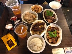 -松發肉骨茶(克拉码头店)
