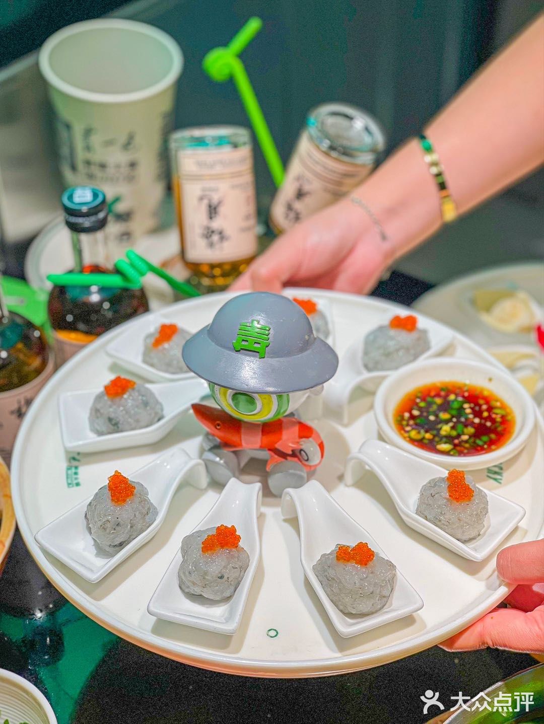 重庆最麻的鲜椒火锅💚“青一色”麻到飙泪‼️    