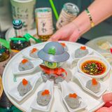 重庆最麻的鲜椒火锅💚“青一色”麻到飙泪‼️    