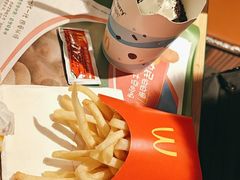 -麦当劳(坂田分店)