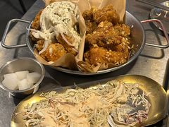 -富乐满韩国正宗炸鸡韩国料理(虹泉路店)