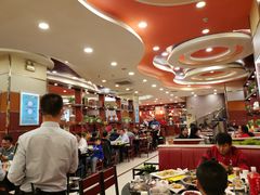 大堂-蝎王府羊蝎子(西稍门店)