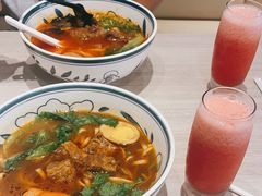 -康师傅私房牛肉面(马泉营奥莱店)