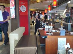 大堂-重庆小天鹅自助火锅店(空港跨境店)