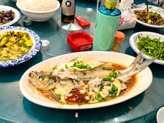 -溪涧堂农家土菜(神仙居店)