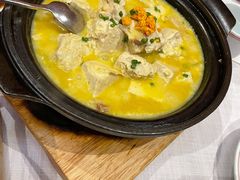 半价石锅泉水豆腐-大鸭梨烤鸭·北京菜(南小街/南苑店)
