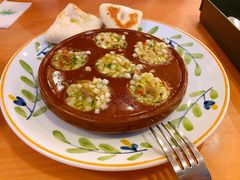 蒜蓉焗蜗牛-萨莉亚意式餐厅(深圳北站店)