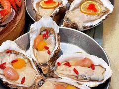 -船梆煮•蒸汽海鲜·炉火烤肉(五四广场店)