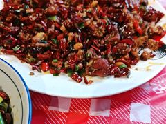 -荆九爷爆炒桥头三嫩(夫子庙店)