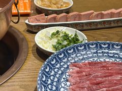 -北京老门框爆肚涮肉馆(凤城六路店)