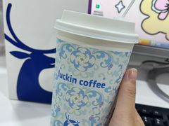 -瑞幸咖啡(武汉摩尔城L2层店)