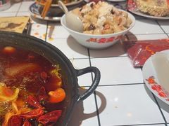 -旧街市鲜货老火锅(大光路店)