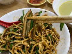 -三百碗宝应长鱼面(板仓街店)