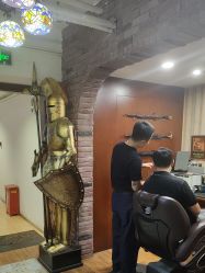 -BarberKiNG男士理发馆Barbershop