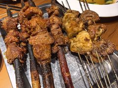 -青海名吃尕张娃非遗烤肉(海湖总店)