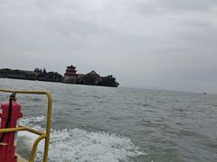 -巢湖姥山岛
