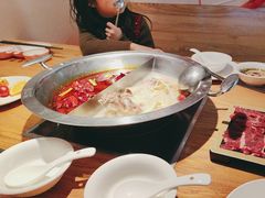 -骨之味·筒骨汤火锅(晋江万达店)