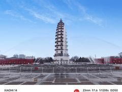 -开元寺塔