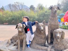 -西安秦岭野生动物园