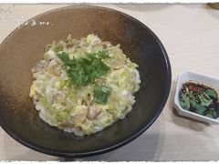 蚬子拌面-面乙新派手擀面(大悦城店)