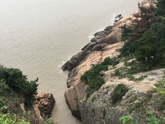 -普陀山风景名胜区-千步大沙