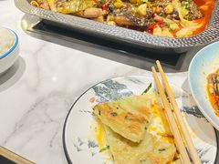 -川府宴语烤鱼川菜家常菜(梨园店)