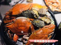 -乔哥铭洋海鲜自助(皇城恒隆广场店)