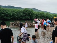 -杭州双溪漂流景区