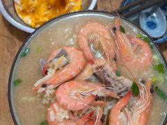 -珍记海鲜粥·海鲜粉