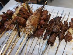 二红烧烤-二红烧烤排骨串(麦岛店)