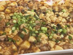 脑花豆腐-洪霞餐馆