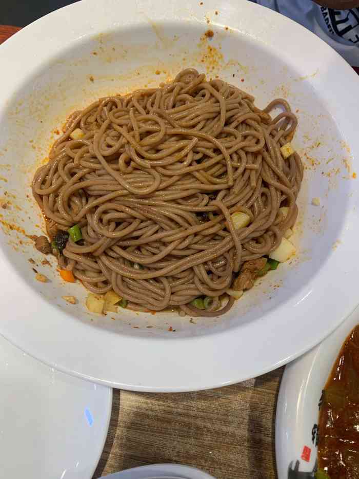 甘家口大厦美食图片