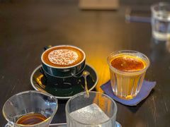 肉桂拿铁-NokNok Coffee(宽窄巷子店)