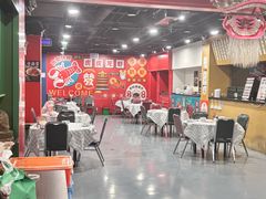 -虎虎龙虾大排档(双井店)